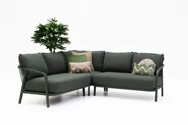 Tierra Outdoor hoekset pep dark green kopen?