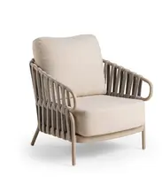 Tierra Outdoor lounge tuinstoel nuri champagne kopen?