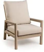 Tierra Outdoor lounge tuinstoel sevilla champagne kopen?