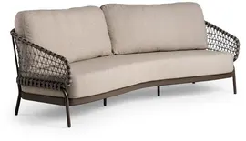 Tierra Outdoor loungebank juno chocolat kopen?