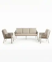 Tierra Outdoor low diningset liv champagne kopen?