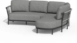 Tierra Outdoor organische hoekset fresca left charcoal kopen?