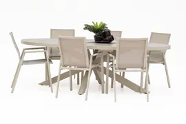 Trestino diningset amiens nancy latte kopen?