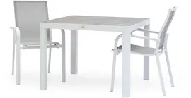 Trestino diningset gironde 100 dining wit kopen?