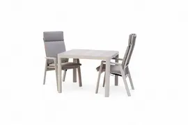 Trestino diningset gironde 100 frazer latte kopen?