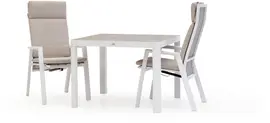 Trestino diningset gironde 100 frazer wit kopen?