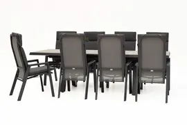 Trestino diningset vesoul frazer antraciet kopen?