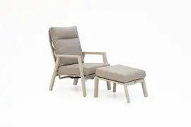 Trestino relax set lectoure latte - afbeelding 2