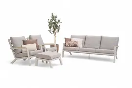 Trestino stoel-bank loungeset lausanne latte kopen?