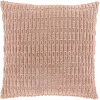 Unique Living kussen cedro 45x45cm old pink