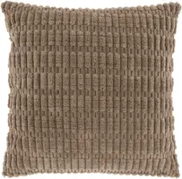 Unique Living kussen cedro 45x45cm taupe