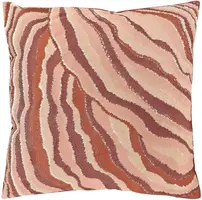 Unique Living kussen ezra 45x45cm marsala kopen?