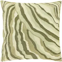 Unique Living kussen ezra 45x45cm moss green kopen?