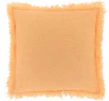 Unique Living kussen lauren 45x45cm apricot kopen?