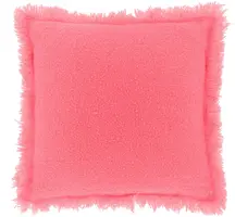 Unique Living kussen lauren 45x45cm flamingo pink kopen?