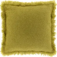 Unique Living kussen lauren 45x45cm moss green kopen?