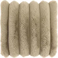 Unique Living kussen liebe 45x45cm sand kopen?