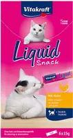 Vitakraft Cat-Liquid snack kip & taurine, 6 stuks.  kopen?