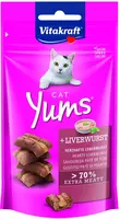 Vitakraft Cat Yums met leverworst kopen?