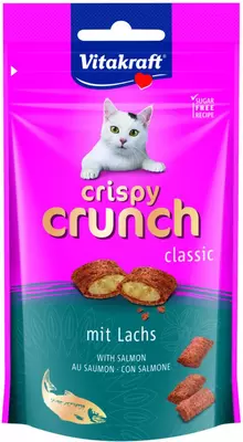 Vitakraft Crispy Crunch met zalm
