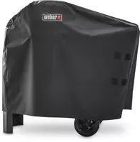 Weber barbecuehoes premium pulse 2000 stand - afbeelding 1