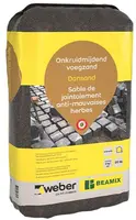 Weber Beamix dansand antraciet 20kg kopen?
