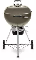 Weber Master-Touch GBS C-5750 houtskoolbarbecue Ø57 cm smoke gray - afbeelding 3
