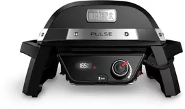 Weber pulse 1000 elektrische barbecue zwart - afbeelding 2
