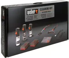 Weber reinigingsset geëmailleerde gas bbq - afbeelding 4