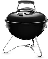 Weber smokey joe original houtskoolbarbecue 37 cm zwart - afbeelding 2