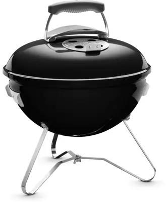 Weber smokey joe original houtskoolbarbecue 37 cm zwart - afbeelding 3