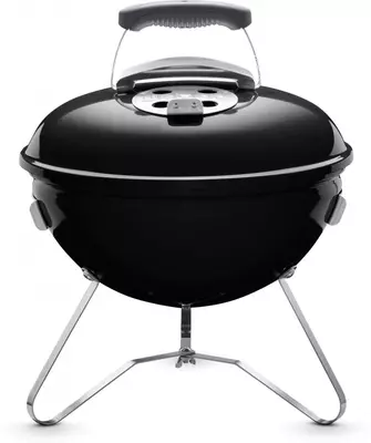 Weber smokey joe original houtskoolbarbecue 37 cm zwart - afbeelding 6