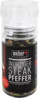 Weber Spicy steak pepper mix 50 gram kopen?