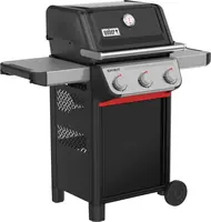Weber Spirit E-310, Gasbarbecue Zwart kopen?
