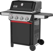 Weber Spirit E-410, Gasbarbecue Zwart kopen?