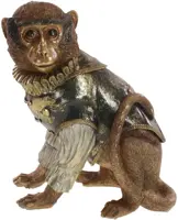 Werner Voss ornament polyresin alfonso aap 24.5x16x28.5cm multi kopen?