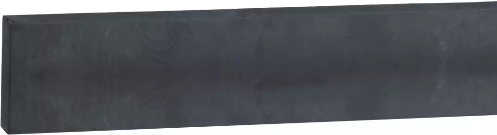 Woodvision betonplaat glad 3,4x24,0x184 cm antraciet ongecoat - afbeelding 2