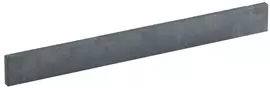Woodvision betonplaat glad 3,4x24,0x184 cm antraciet ongecoat - afbeelding 1