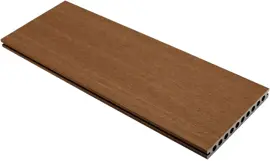 Woodvision dekdeel composiet 2,3x21x300 cm teak kopen?