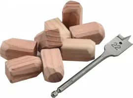 Woodvision douglas doken 24 stuks met speedboor kopen?