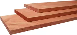 Woodvision douglas plank fijnbezaagd 1.5x14x180 cm geïmpregneerd kopen?