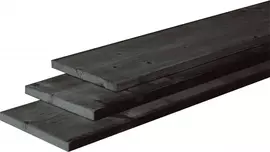 Woodvision douglas plank fijnbezaagd 2.2x20x400 cm gedompeld - afbeelding 1