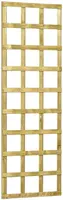 Woodvision grenen trellis robuust 60x180 cm geimpregneerd kopen?