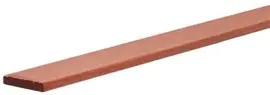 Woodvision Hardhouten Geschaafde Plank – 1,6 x 9 x 180 cm – Onbehandeld kopen?