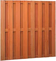 Woodvision hardhouten scherm recht 14 mm 180x180 cm kopen?