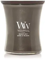 WoodWick medium candle limited edition melanite mist gunmetal kopen?