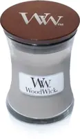 WoodWick mini candle fireside kopen?